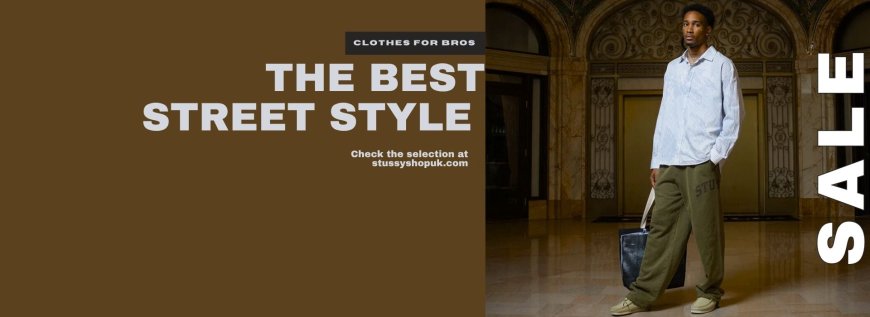 Best UK Looks Featuring Stussy Clothing