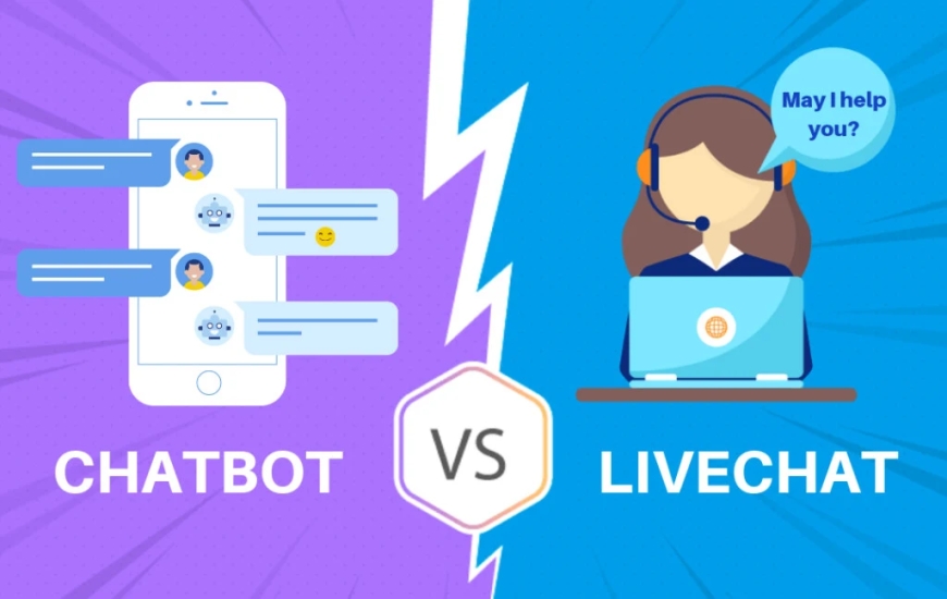 Chatbots vs. Live Chat: Which Is Best for Lead Generation?