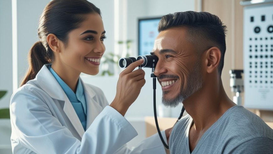 Experience Personalized Vision Care with Rebecca Optical – Your Oakville Optometrist