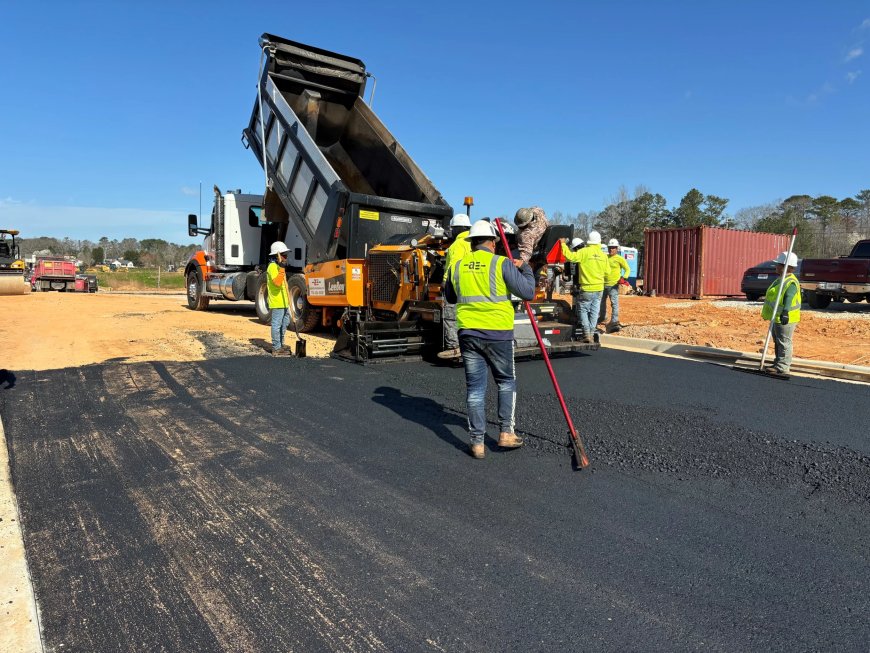 Trusted Asphalt Services Near Me for Quick and Effective Asphalt Repair