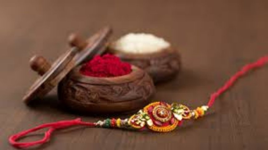 Send Rakhi to Winnipeg Without Leaving Your Home