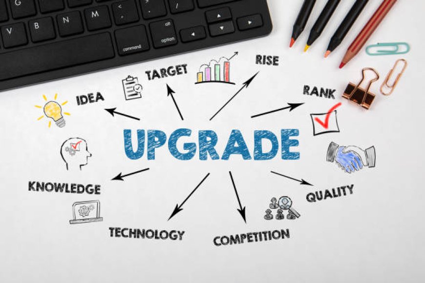Top Benefits of a Dynamics 365 Upgrade