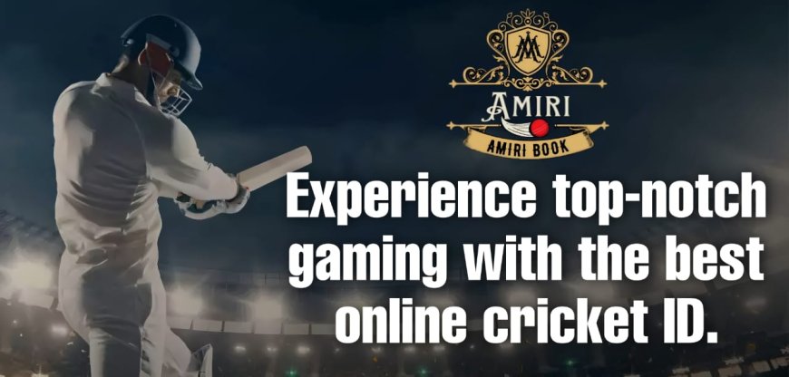 Step into the World of Online Betting with Sky Exchange: How to Get Your Online Cricket ID