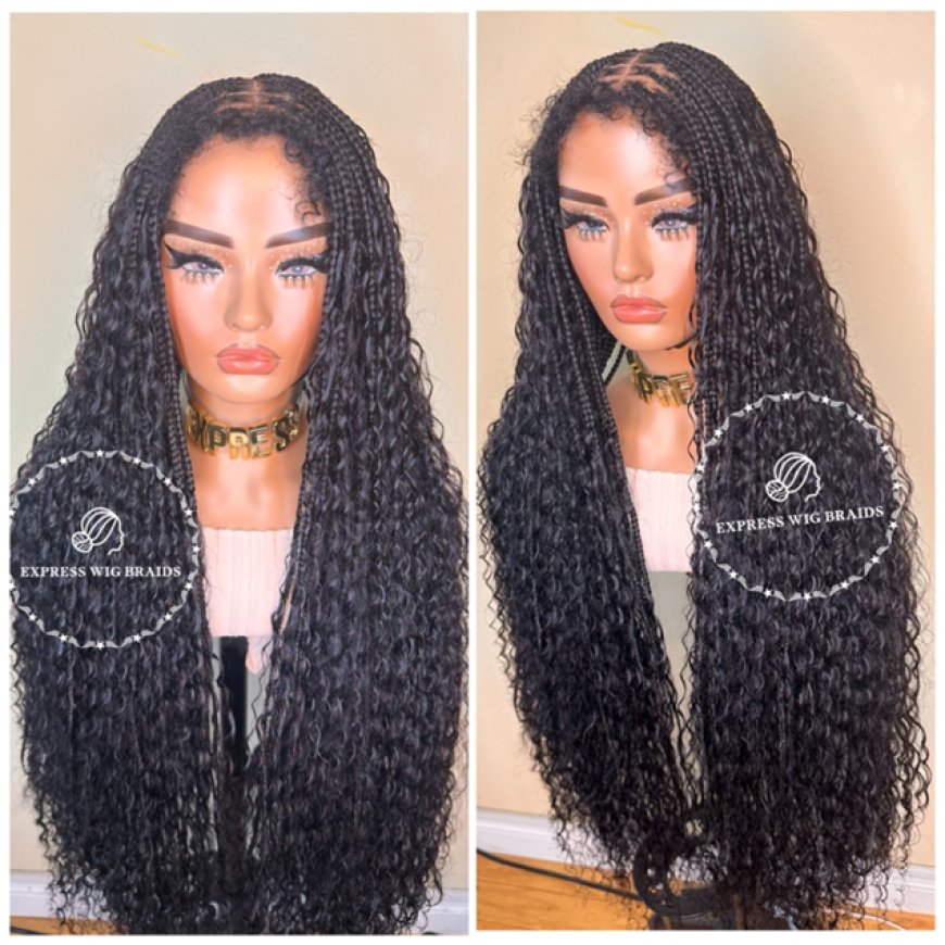 What Should You Know Before Buying a Braided Wig?