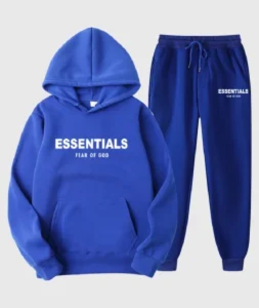 Essentials Hoodie: Lightweight, Warm, and Exceptionally Soft