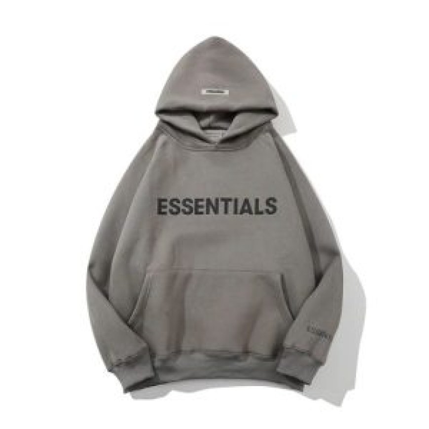 Essentials Hoodie Guide: Choosing the Best Fit and Fabric