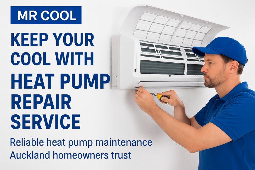 Cold Room Repairs Auckland – Trusted Experts at Mr Cool