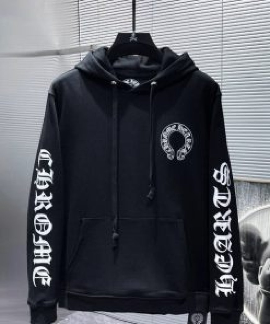 Chrome Hearts Shirts The Definitive Guide to Luxury Streetwear Staples