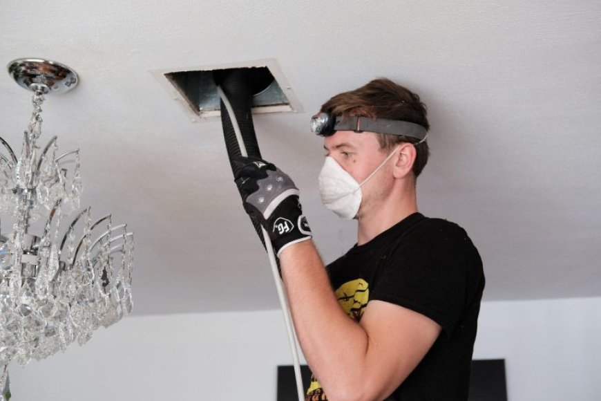 How to Spot When You Need Air Duct Cleaning in Boston