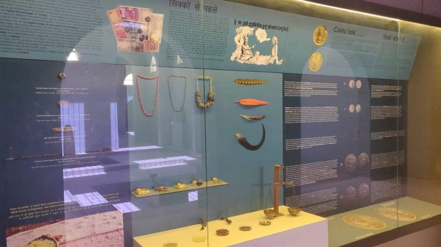 Discover India’s Treasure Trove at the Coin Museum in Nashik