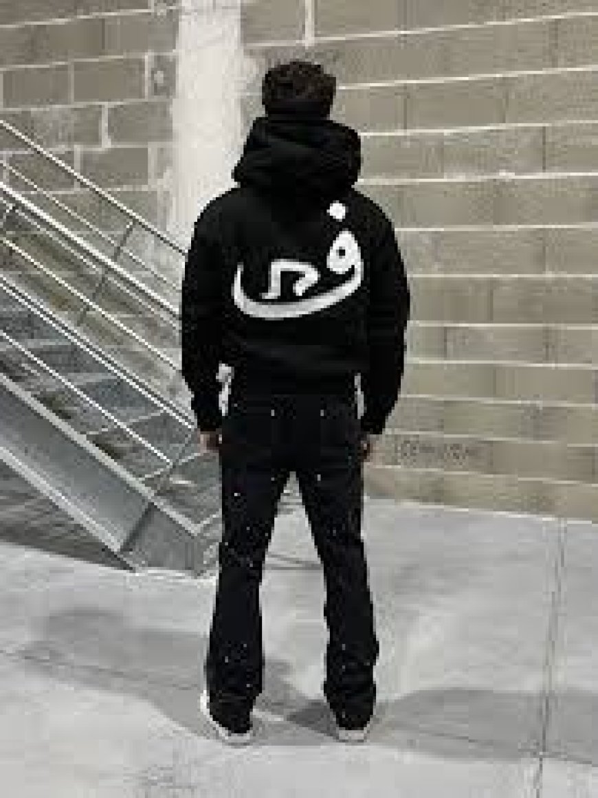 808 Vision Clothing: Redefining Streetwear Culture with Purpose