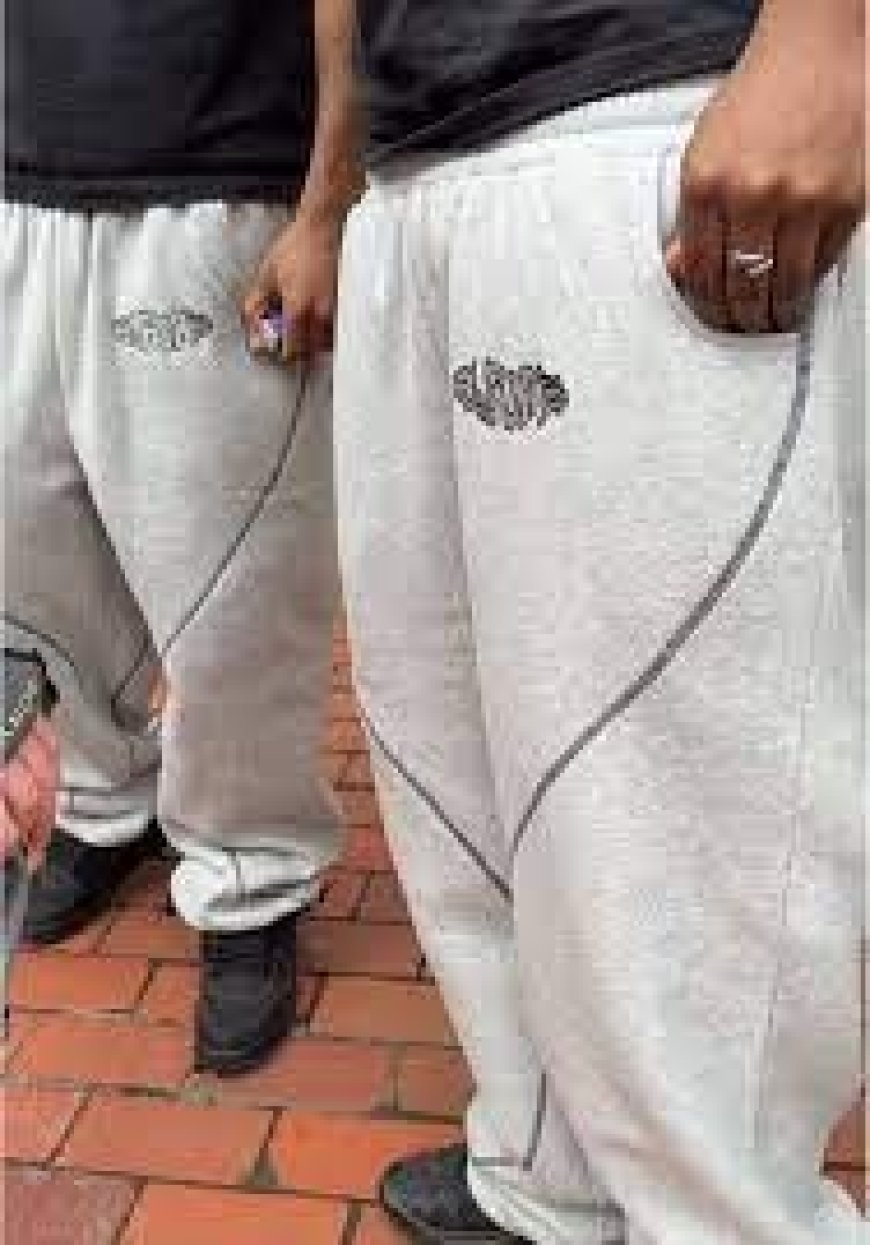 Up In Flames Clothing: Bold Vision in Modern Streetwear