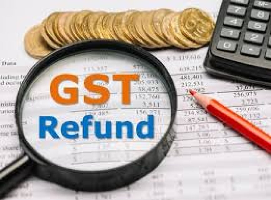 How to Get a Refund for the Goods and Services Tax