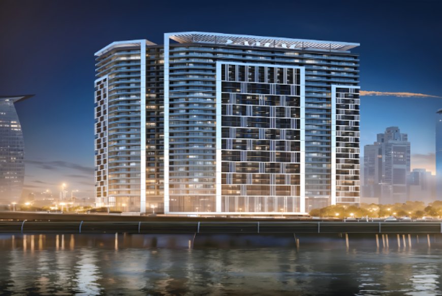 Explore Modern Living at DAMAC Zada Tower