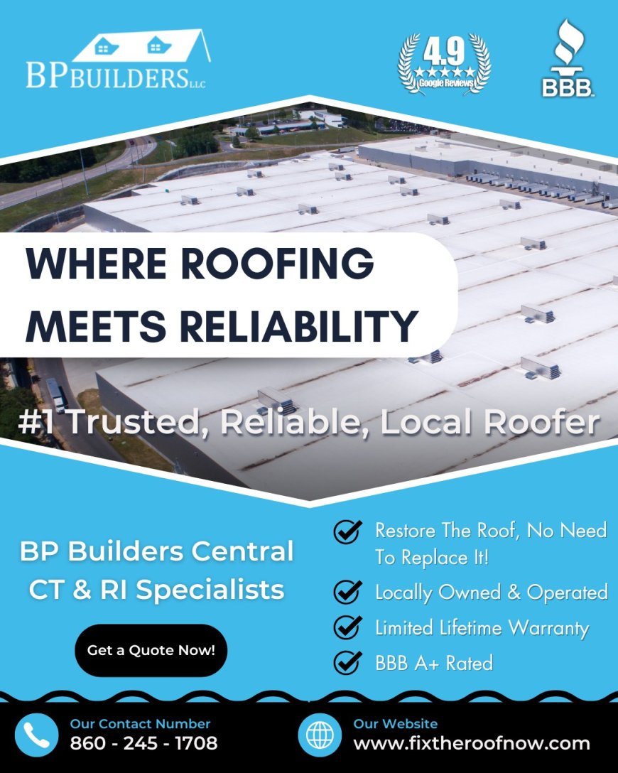 Top Storm Restoration & Emergency Roofing Services in CT | BP Builders