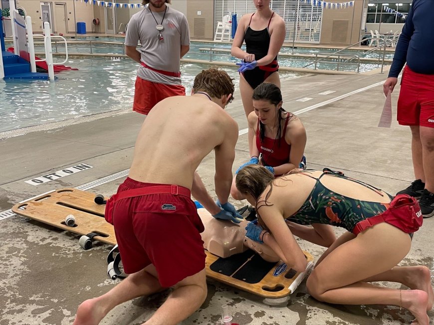 How to Maintain Your Lifeguard Certification