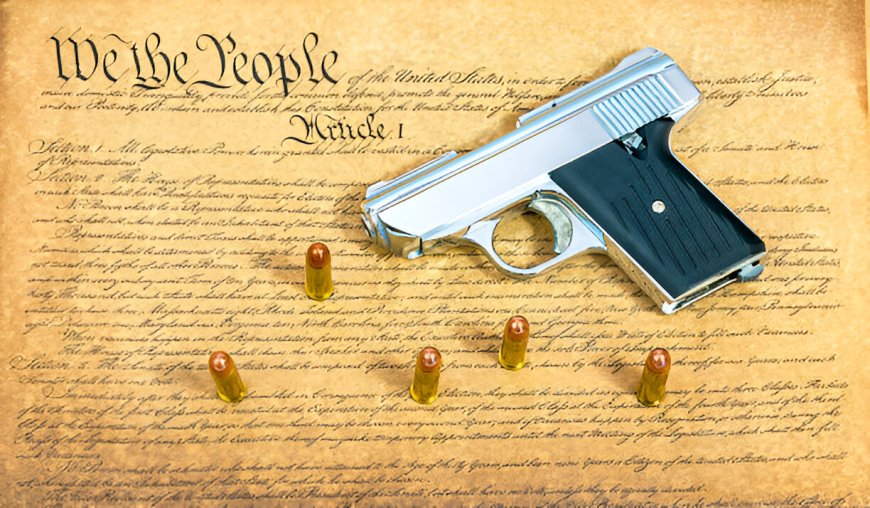 John Enos Warns That the Second Amendment Protects Against Tyranny