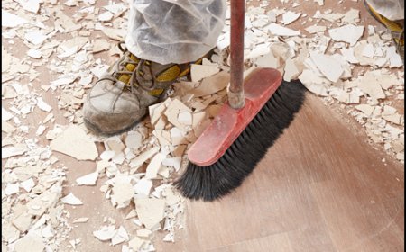 Post Construction Cleaning in Omaha, NE