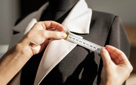 Suit Alteration services Naperville, IL