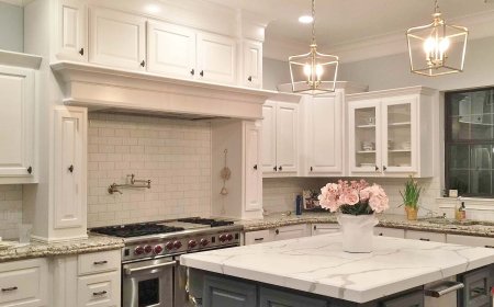 Kitchen Remodeling Dickinson, TX