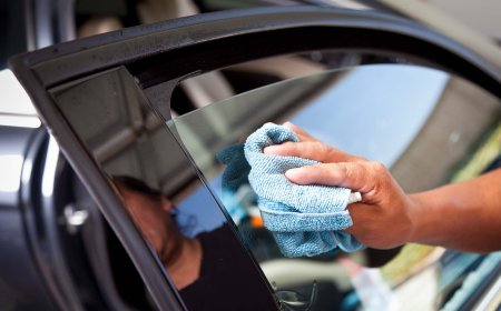 Car Window Cleaning O'Fallon, MO