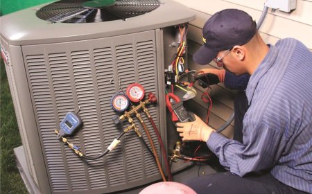 HVAC System Repair Chicago, IL