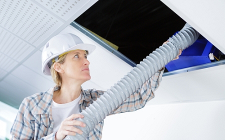 Commercial Duct Cleaning Skokie, IL