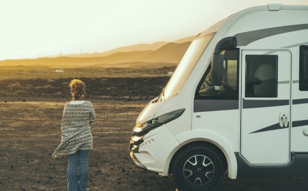 Talk to an RV Lemon Law Attorney for Help Today