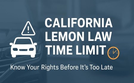 Lemon Law Buy Back Helps Fix Your Car Problem Fast