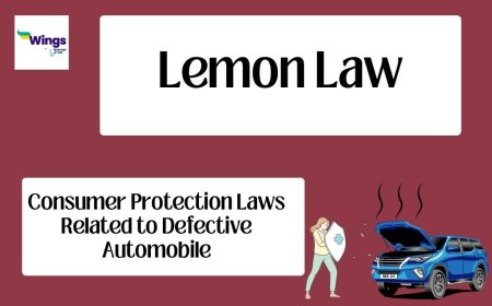 How Does the Lemon Law Work for Broken Vehicles