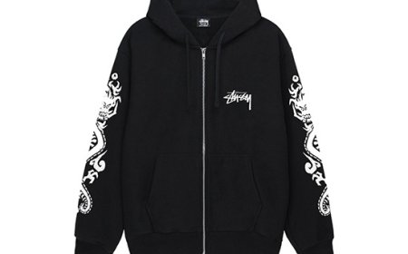 Stüssy: Iconic Streetwear and the Cult-Favorite Hoodie