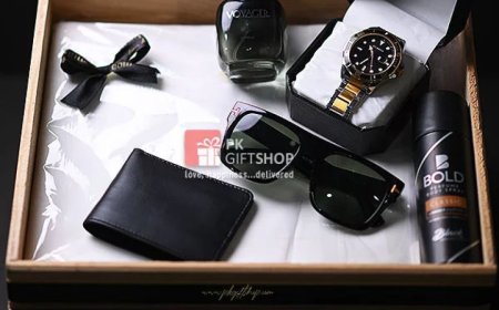 Send Gifts to Pakistan from UK – A Complete Guide