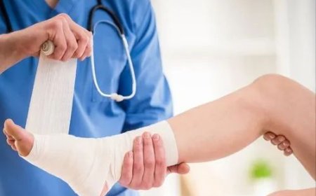How to Choose the Right Wound Dressing for Different Injuries
