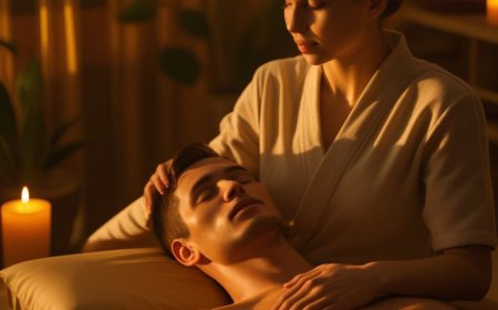 Discover the Ultimate Relaxation Experience at Luxury Thai Spa in Dhaka