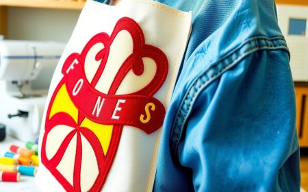 Master the Art of Digitizing for Embroidery: Tips Every Beginner Must Know!