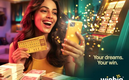 Discover the Excitement of Online Lottery in India with Khelraja ?