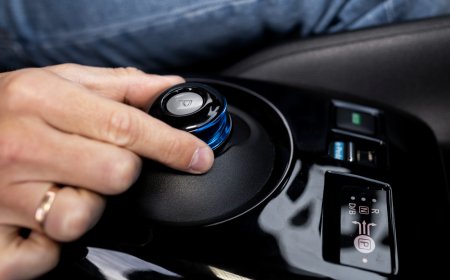 The Power to Begin How Starter Motor Ignite Engine Performance