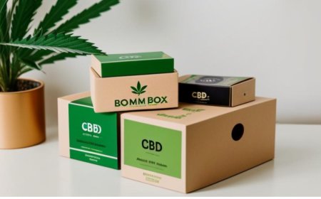 Custom CBD Boxes: Perfect Packaging Solutions for Your CBD Brand