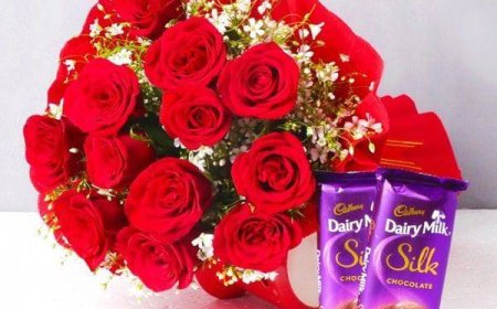 Online Flower Delivery Bangalore – Send Fresh Blooms With Just a Click