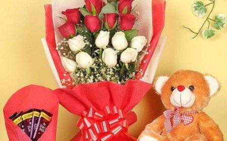 Online Flower Delivery in Pune Brighten Moments with Blooms