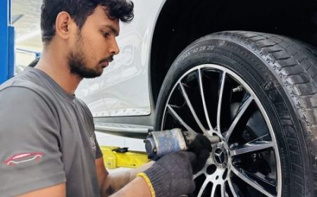 Audi Service Contract Dubai: The Secret to a Smooth‑Running Audi in Dubai? A Reliable Service Contract