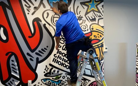 How Does Sign Installation Work in Richmond VA?