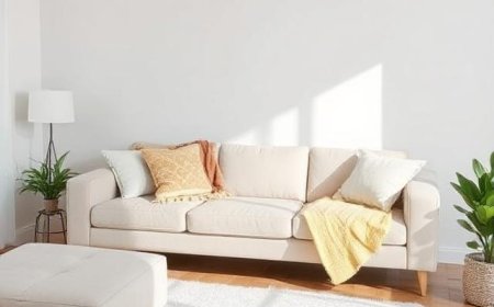 Why You Shouldn’t Overlook Professional Sofa Cleaning