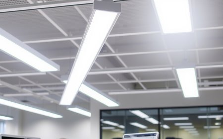 4ft Led Tube Light: Energy-Efficient Lighting for Modern Spaces