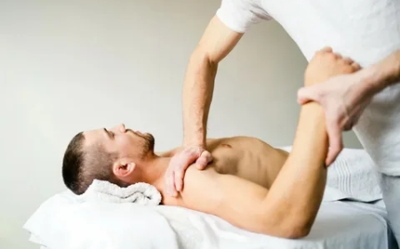 Relieve Pain & Boost Recovery with Sports Massage in Tysons Corner