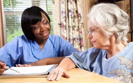 Chore and Home Care Assistance in Fuquay Varina, NC – Supportive Help for Independent Living