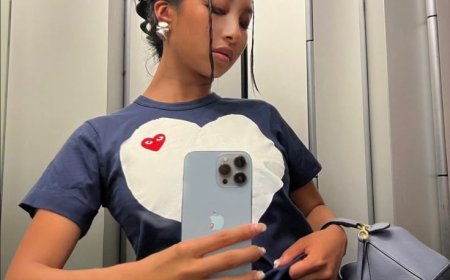 Comme des Garçons Style like for the everyone