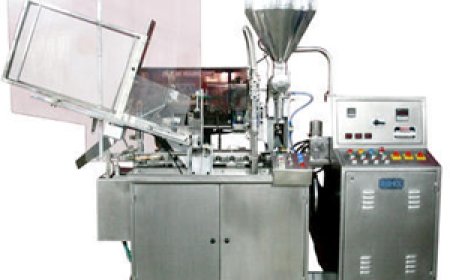 Rahul Packaging: Trusted Tube Filling Machine Manufacturer in Mumbai