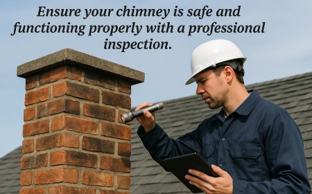 Why Chimney Inspection Matters Before Winter Hits