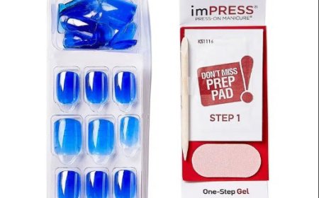 Uñas Decorativas Chile: Encuentra las Mejores Uñas Press On e Impress Color en ImsiBeauty